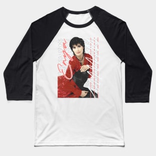 Enya \\ 90s Style Retro Design Baseball T-Shirt